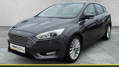 Gebraucht Ford Focus Titanium 150 PS (110 kW) 2018 Limousine