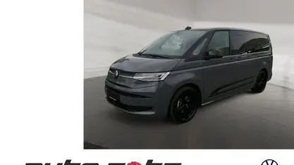 Gebraucht VW Multivan Edition 150 PS (110 kW) 2023 Schwarz Van / Kleinbus