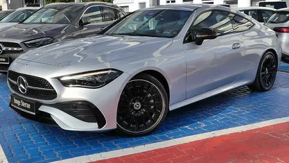 Gebraucht Mercedes CLE450 AMG 381 PS (280 kW) 2024 Coupé