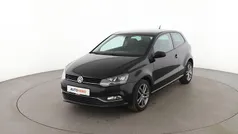 Schwarz Gebraucht 2016 VW Polo Allstar Limousine | 8.520 € (Guter Preis)