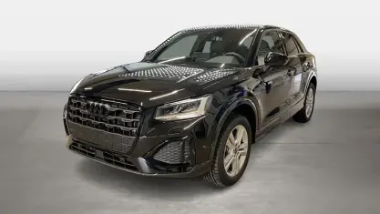 Gebraucht Audi Q2 Advanced 150 PS (110 kW) 2025 Schwarz SUV