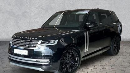 Gebraucht Land Rover Range Rover Autobiography 558 PS (410 kW) 2025 Schwarz SUV