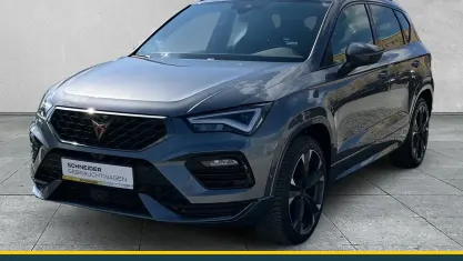 Gebraucht Cupra Ateca 190 PS (139 kW) 2025 Grau SUV
