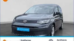 Indiumgrau Gebraucht 2021 VW Caddy Basis Van / Kleinbus | 22.990 € (Fairer Preis)