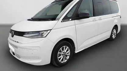 Candyweiß dach schwarz Neu 2025 VW California Beach Van | 63.235 € (Guter Preis)