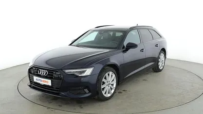 Blau Gebraucht 2019 Audi A6 Sport Kombi | 31.330 € (Fairer Preis)