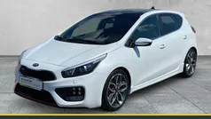 Weiß Gebraucht 2018 Kia Ceed GT Limousine | 18.890 € (Guter Preis)