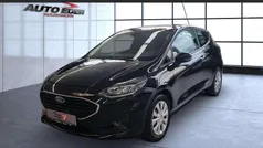 Schwarz Gebraucht 2022 Ford Fiesta Cool & Connect Kleinwagen | 13.880 € (Fairer Preis)