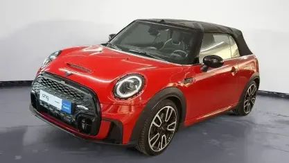 Gebraucht Mini Cooper S Cabriolet 178 PS (130 kW) 2023 Rot Cabrio
