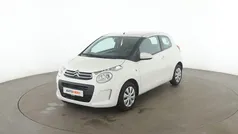 Weiß Gebraucht 2016 Citroën C1 Feel Kleinwagen | 7.150 € (Fairer Preis)
