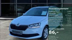 Gebraucht 2022 Skoda Fabia Ambition Kleinwagen | 12.960 € (Guter Preis)