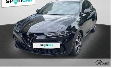 Occasion Alfa Romeo Tonale Veloce 160 ch (117 kW) 2024 Noir SUV
