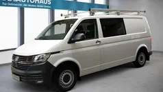 Gebraucht 2022 VW T6.1 Trendline Van | 39.280 € (Fairer Preis)