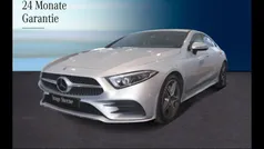 Silber Gebraucht 2020 Mercedes CLS300 AMG Coupé | 43.980 € (Fairer Preis)