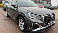 Grau Gebraucht 2024 Audi Q2 S-Line SUV | 26.950 € (Guter Preis)