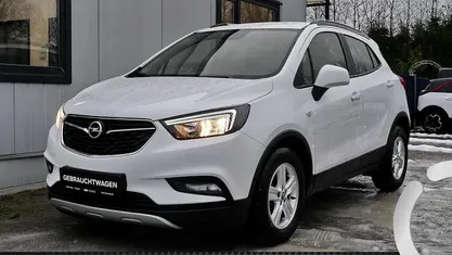 Gebraucht Opel Mokka X Selection 120 PS (88 kW) 2018 SUV