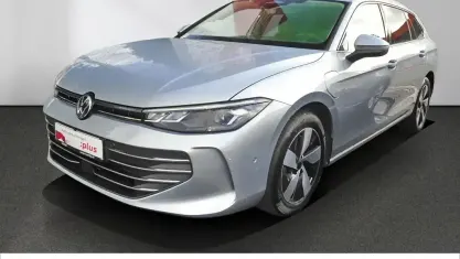 Gebraucht VW Passat Business 204 PS (150 kW) 2025 Silber Kombi
