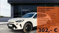 Weiss Gebraucht 2025 Cupra Formentor SUV | 36.980 € (Fairer Preis)