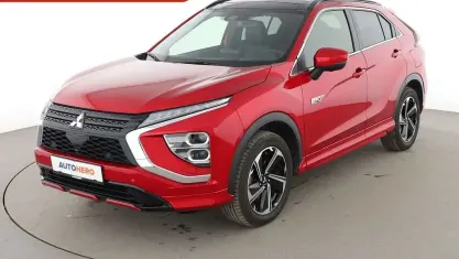 Gebraucht Mitsubishi Eclipse Cross Top 188 PS (138 kW) 2022 Rot SUV