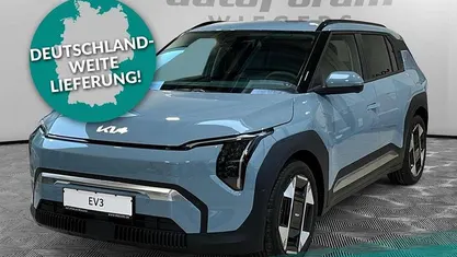 Gebraucht 2024 Kia EV3 SUV | 38.470 € (Fairer Preis)