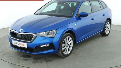 Gebraucht Skoda Scala Clever 110 PS (80 kW) 2022 Kleinwagen