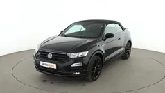Gebraucht 2021 VW T-Roc Cabriolet R-line Cabrio | 24.340 € (Fairer Preis)