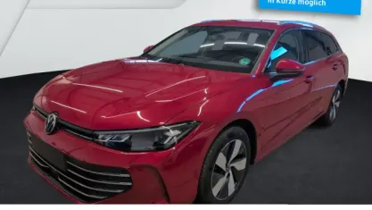Używany VW Passat Business 150 KM (110 kW) 2025 Czerwony Kombi