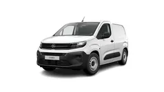 Kaolin weiß Neu 2025 Opel Combo Van / Kleinbus | 22.790 € (Fairer Preis)