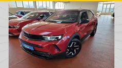 Lackierung rot rubi/typ aussen Gebraucht 2023 Opel Mokka drive SUV | 19.290 € (Superpreis)