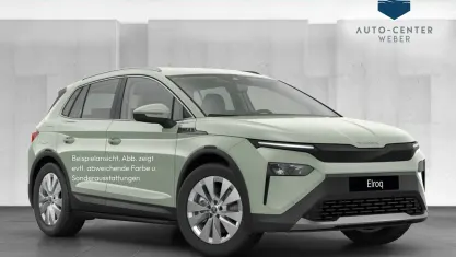 Gebraucht Skoda Elroq 210 kW (286 PS) 2026 Raceblau metallic SUV