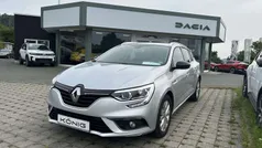 Platingrau Gebraucht 2019 Renault Mégane GrandTour LIMITED Kombi | 14.490 € (Guter Preis)
