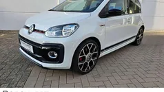 Weiß Gebraucht 2021 VW up! GTI Kleinwagen | 15.480 € (Fairer Preis)