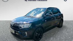 Dandy blue/weiß Gebraucht 2024 Ssangyong Tivoli SUV | 23.599 € (Fairer Preis)