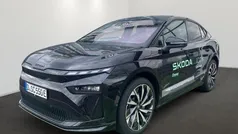 Schwarz Gebraucht 2025 Skoda Enyaq iV SportLine SUV | 53.470 € (Fairer Preis)