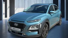 Blau Gebraucht 2020 Hyundai Kona Style SUV | 17.490 € (Fairer Preis)