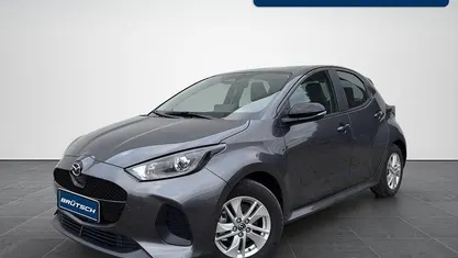 Gebraucht Mazda 2 Center-Line 116 PS (85 kW) 2025 Lead grey metallic Kleinwagen