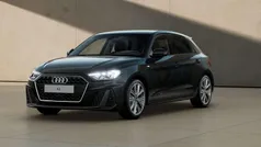Mythosschwarz metallic Neu 2024 Audi A1 Sportback S-Line Kleinwagen | 27.900 € (Fairer Preis)