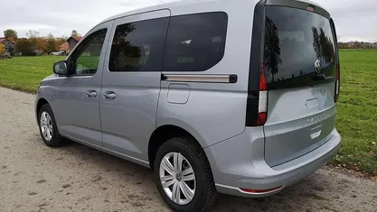 Oystersilber metallic Neu 2025 VW Caddy Van / Kleinbus | 30.840 € (Fairer Preis)