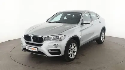 Gebraucht BMW X6 306 PS (225 kW) 2017 Grau SUV