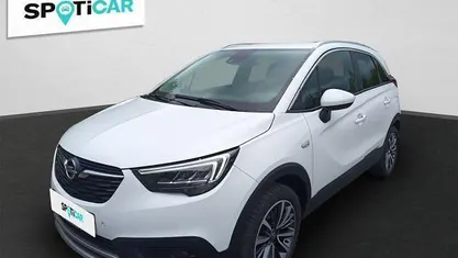 Uni) (weiss Gebraucht 2020 Opel Crossland Innovation SUV | 13.950 € (Guter Preis)