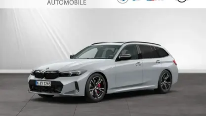 Used BMW M340 M Sport 340 HP (250 kW) 2025 Grey Sedan