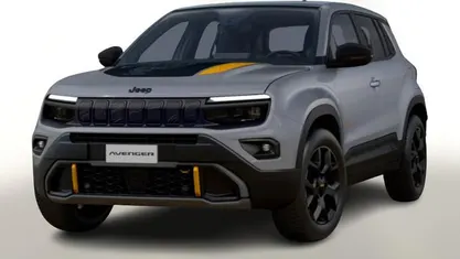 Nuova Jeep Avenger 145 CV (106 kW) 2026 Grigio SUV