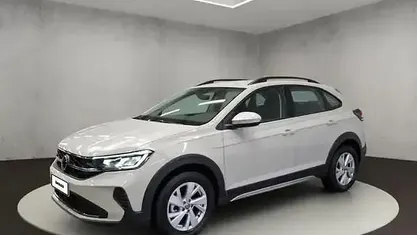 Neu VW Taigo 95 PS (69 kW) 2026 Ascotgrau SUV