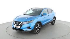Blau Gebraucht 2021 Nissan Qashqai Zama SUV | 19.400 € (Fairer Preis)
