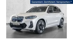 Weiß Gebraucht 2022 BMW iX3 Impressive SUV | 44.495 € (Fairer Preis)