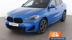 Blau Gebraucht 2020 BMW X2 M Sport SUV | 24.490 € (Guter Preis)