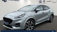 Silber Gebraucht 2021 Ford Puma ST-Line SUV | 16.499 € (Fairer Preis)