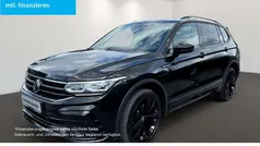 Gebraucht 2022 VW Tiguan Allspace R-line SUV | 37.950 € (Fairer Preis)