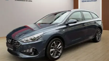 Brugt Hyundai i30 Trend 160 HK (117 kW) 2023 Blå Stationcar