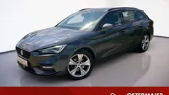 Magnetic grau Gebraucht 2021 Seat Leon ST FR Kombi | 18.790 € (Fairer Preis)